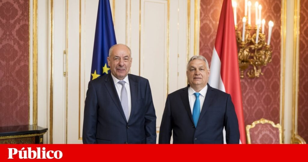 Hungria enfrenta transição de poder sob pressão política e questionamentos