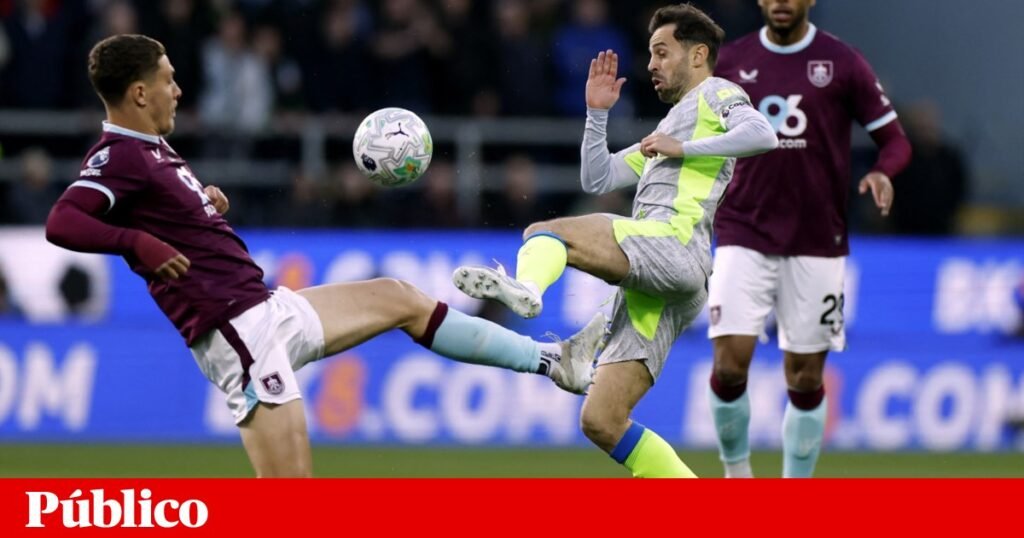 Manchester City assume liderança da Premier League em rodada decisiva