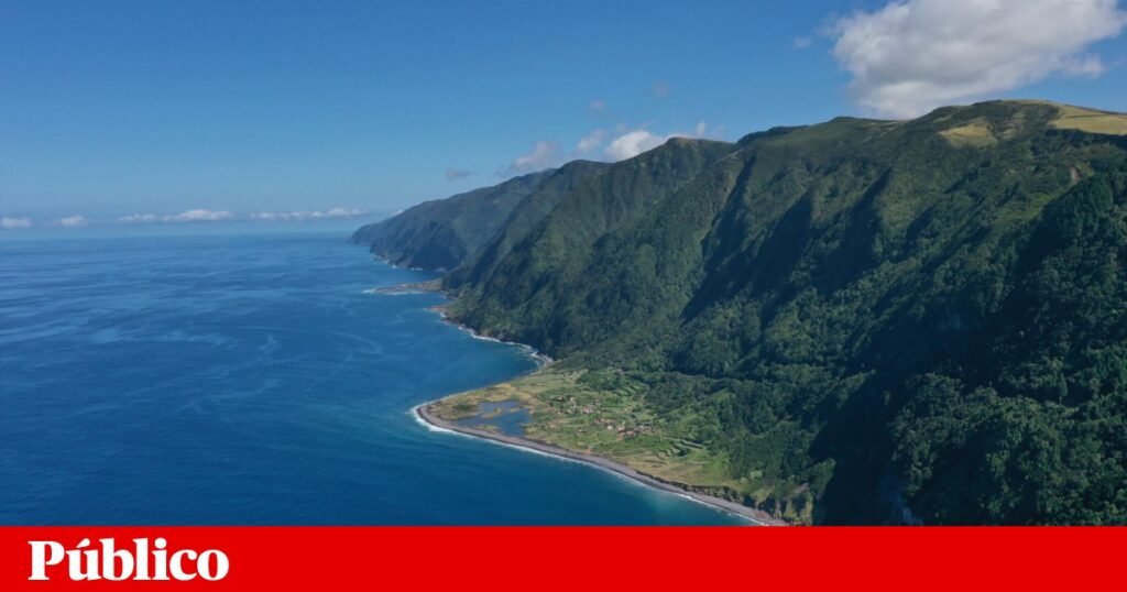 Cientistas mapeiam a trajetória oculta do magma durante a crise sísmica em São Jorge