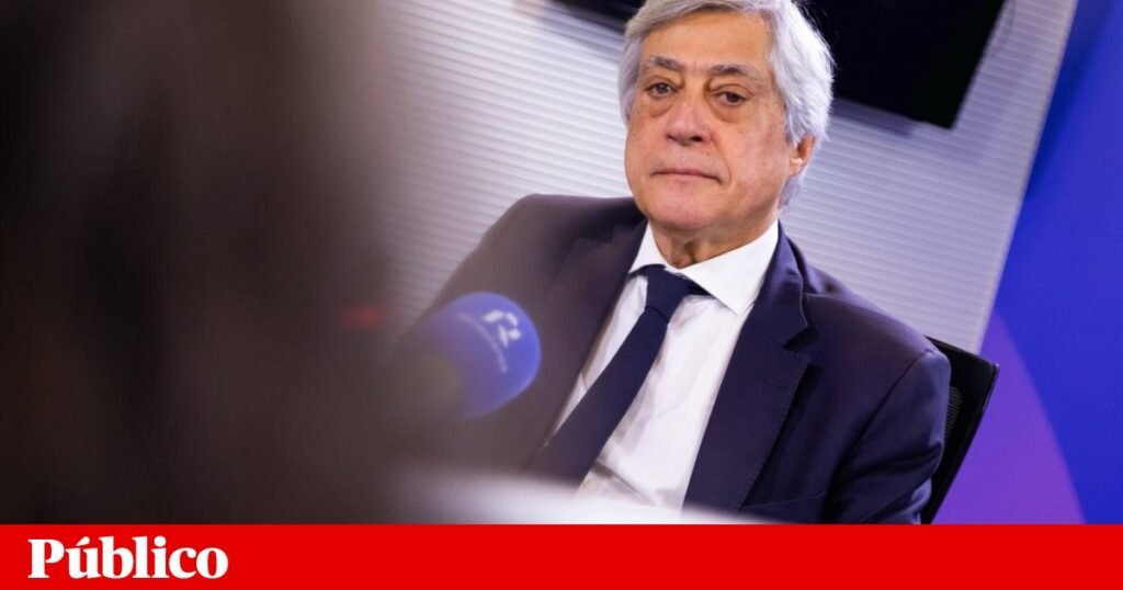 António Mendonça defende reforma laboral mas alerta para necessidade de mudança estrutural