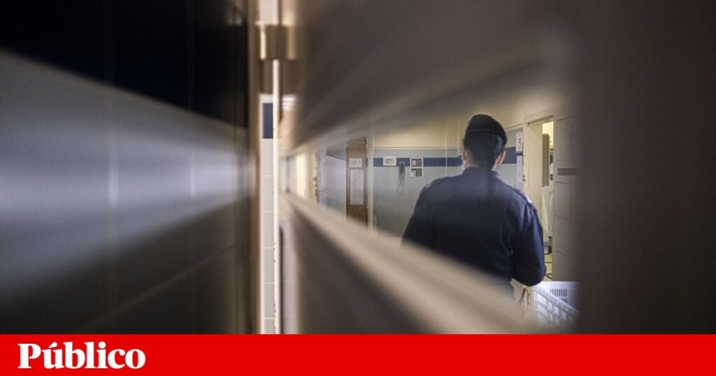 Fogo em Santa Cruz do Bispo deixa detento ferido e acende alerta sobre segurança prisional