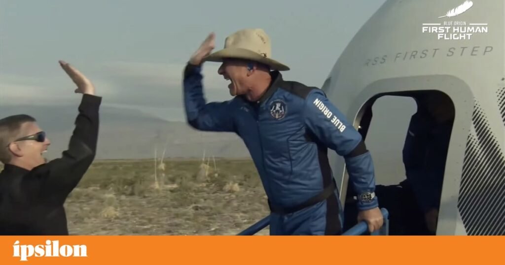 A corrida espacial privada e o impacto do turismo de elite na sustentabilidade