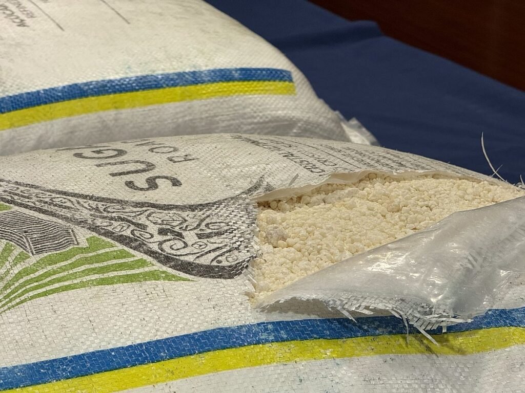 te de mercadorias. No âmbito desta operação, desenvolvida nas últimas semanas co