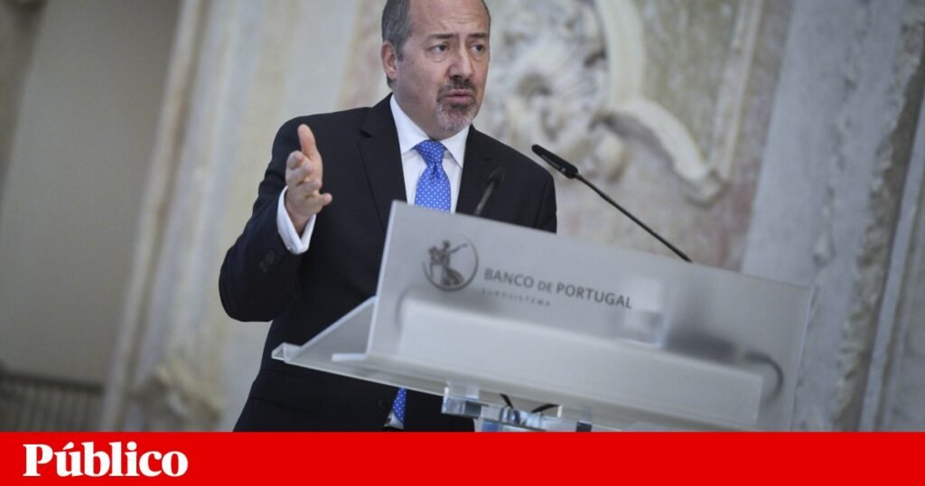 Conselho de auditoria do Banco de Portugal recomenda venda rápida de imóveis vazios