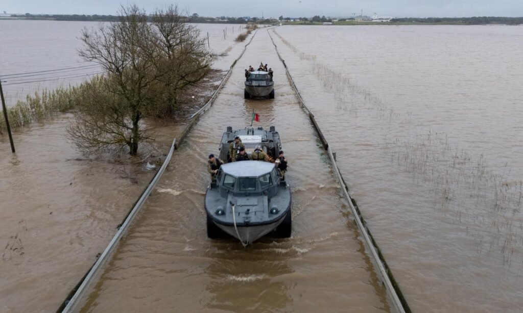 Governo apresenta versão final do programa de resposta a catástrofes climáticas