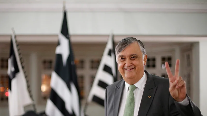 Justiça suspende direitos de voto da Eagle na SAF do Botafogo