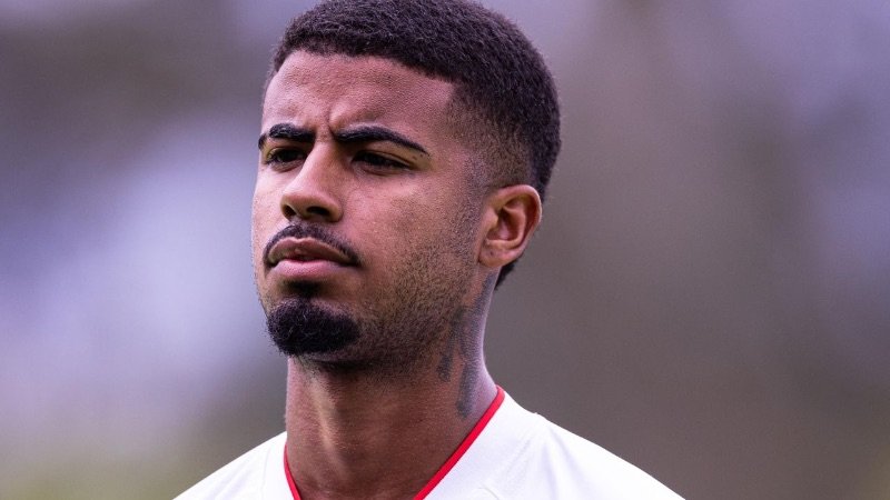 Matheus Ferreira emerge como promessa para o meio-campo do São Paulo