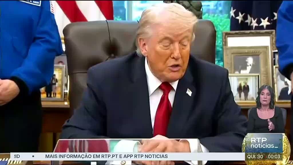 Putin apresenta plano de cessar-fogo na Ucrânia em 9 de maio