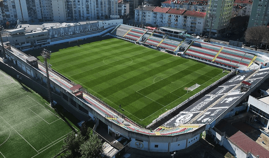 Sócios do Estrela da Amadora dão aval unânime às contas do exercício de 2025