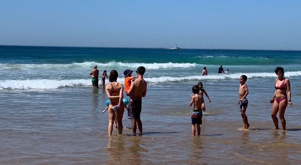 Portugal recebe 438 galardões Bandeira Azul para a nova época balnear