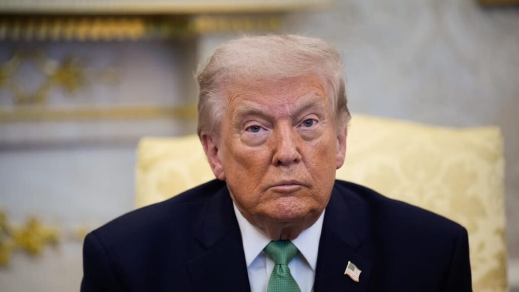 Donald Trump declara "vitória" no Irã e almeja triunfo com margem ainda maior