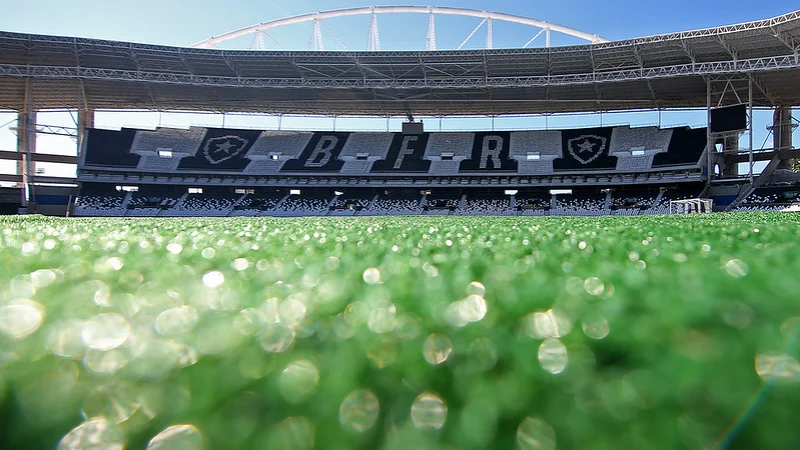 Botafogo recebe o Remo no Nilton Santos em busca de ascensão no Brasileirão