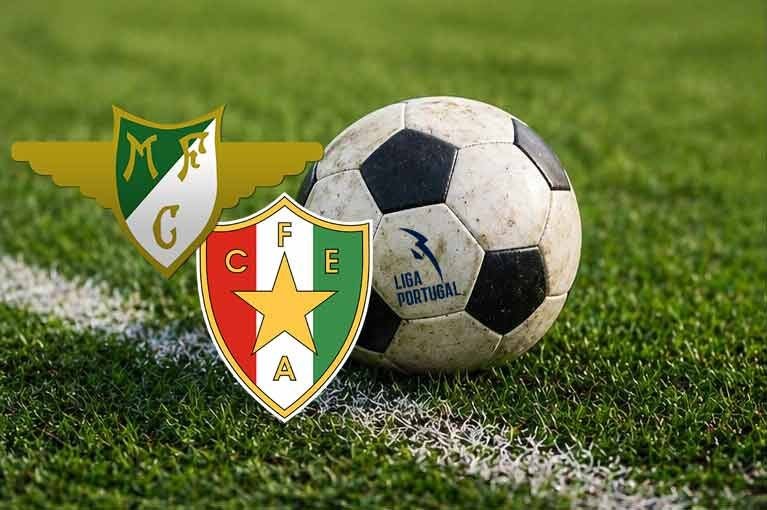 Moreirense e Estrela da Amadora medem forças na 32ª rodada da I Liga com objetivos opostos