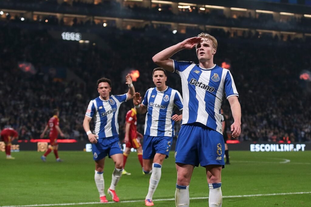 A revolução no Dragão: os protagonistas que devolvem o FC Porto ao topo