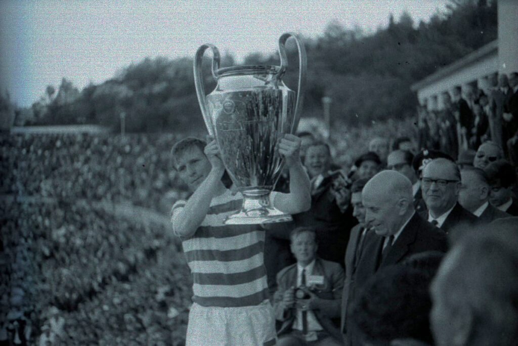 Celtic e a conquista épica de 1967 no Estádio Nacional do Jamor