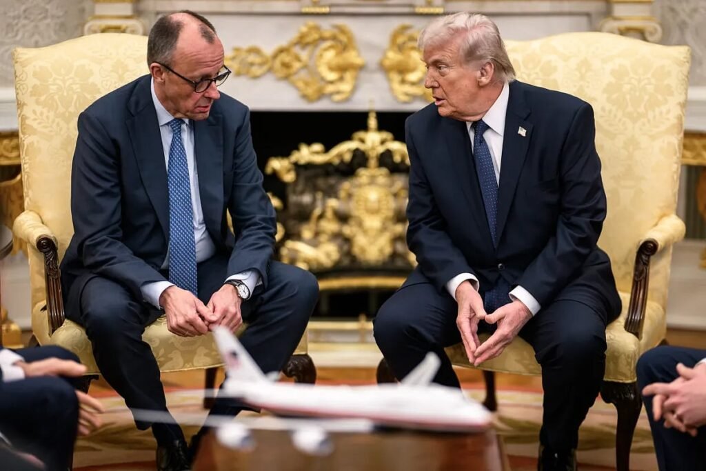Trump intensifica pressão sobre aliados europeus e anuncia retirada de tropas da Alemanha