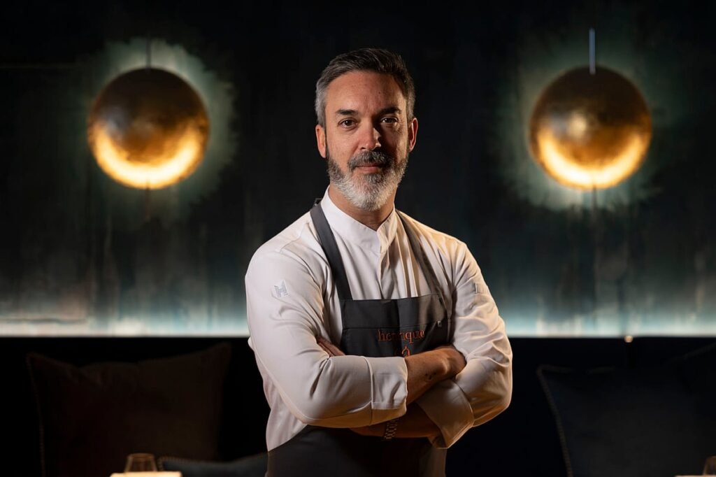 Henrique Sá Pessoa inaugura restaurante homónimo em Lisboa e aposta na autonomia criativa