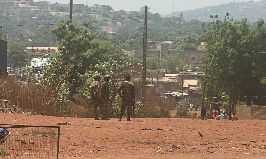 Capitaine Ibrahim TRAORÉ/X “Esse jihadismo é, basicamente, uma estratégia mercenária que passa pelo Golfo, talvez pela A
