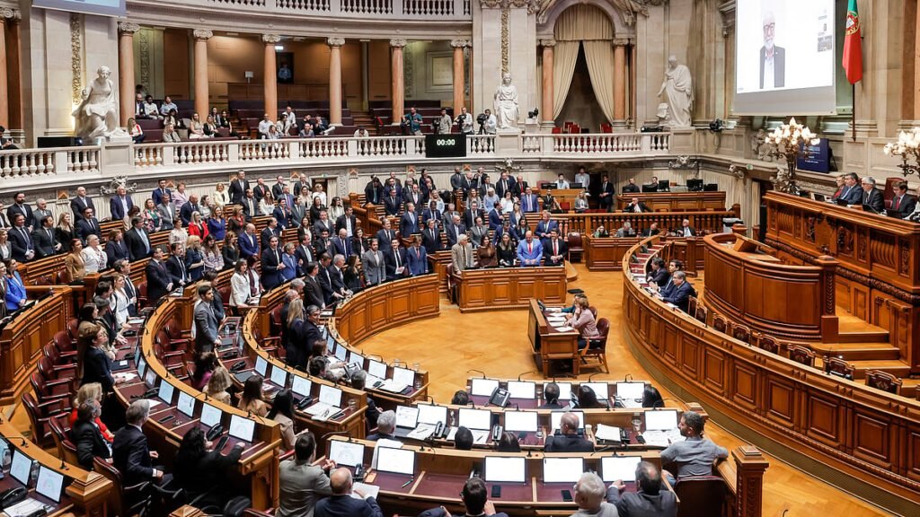 Chega e Iniciativa Liberal preparam propostas de revisão da Constituição