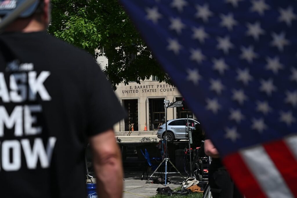 Suspeito de atentado contra Trump admite que planejou ataque sem expectativa de sobrevivência