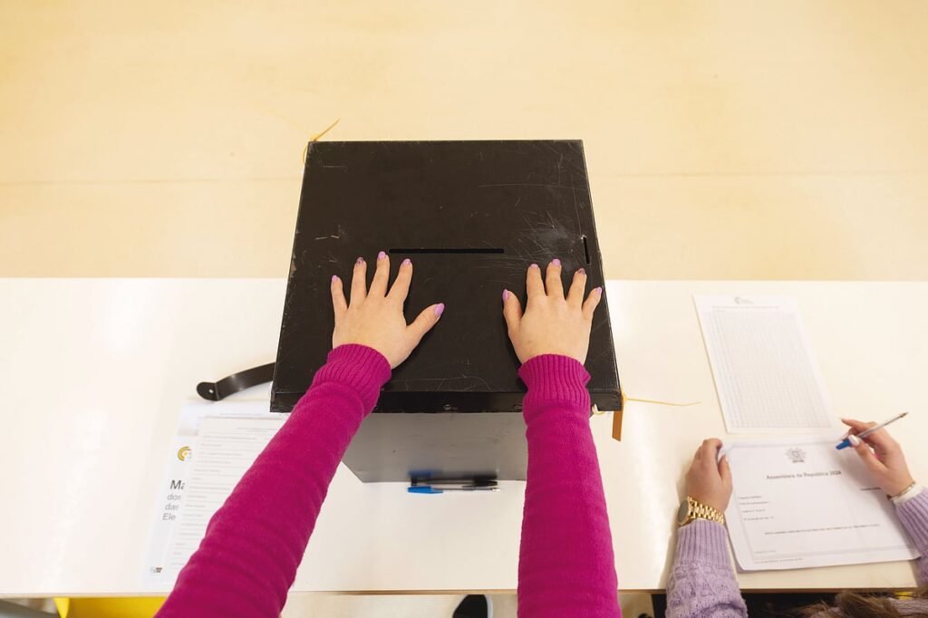 Mudança no voto jovem: como o eleitorado de 18 a 34 anos está redesenhando o mapa político
