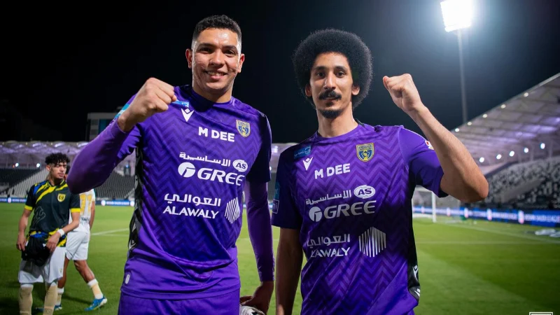 Mailson brilha em goleada do Al-taawoun e defende pênalti de Carrasco