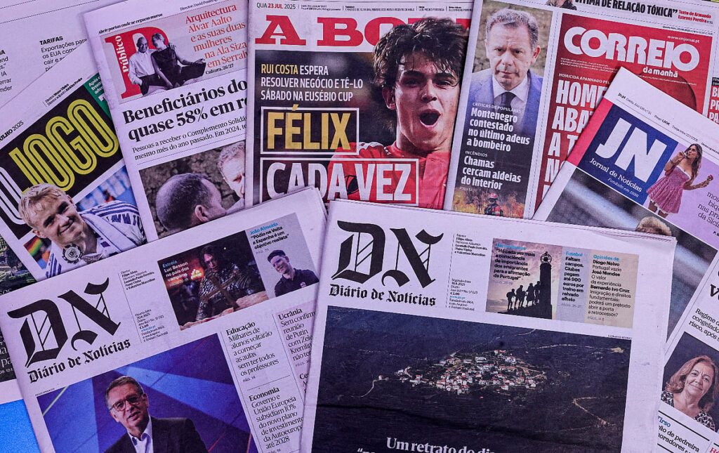 Revista de imprensa: incentivos militares e segurança em destaque