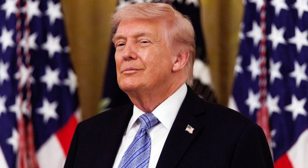 Trump evita confirmar validade de cessar-fogo em meio a tensões no estreito de Ormuz