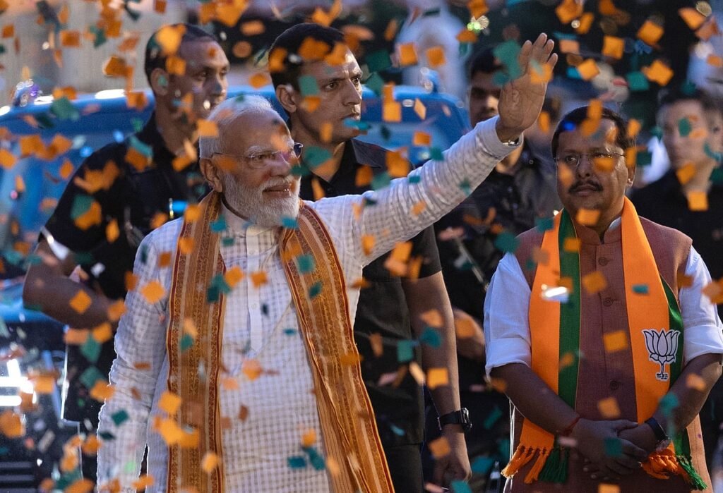 Narendra Modi conquista Bengala Ocidental em eleição marcada por polêmicas