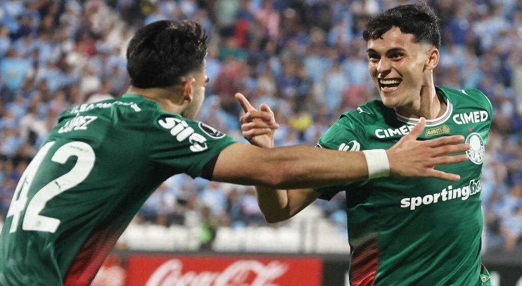 Palmeiras de Abel Ferreira assume liderança isolada no grupo da Libertadores