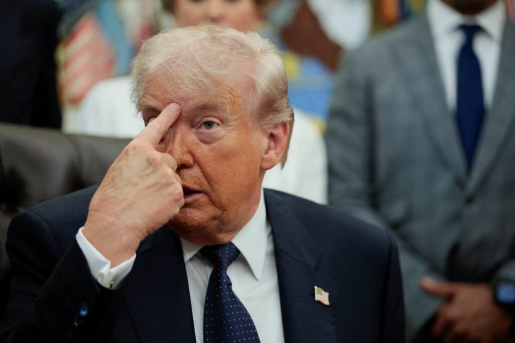 Trump sugere fim de conflito caso Irão aceite proposta diplomática