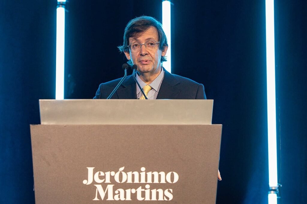 Jerónimo Martins registra queda de 6,8% no lucro durante o primeiro trimestre