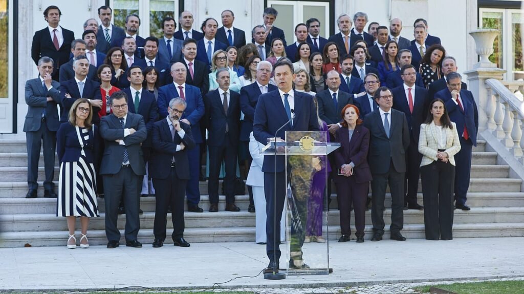 Os desafios do governo minoritário na implementação de reformas estruturais em Portugal