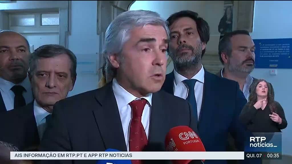 Nuno Melo oficializa moção de estratégia para a liderança do Cds-pp em maio