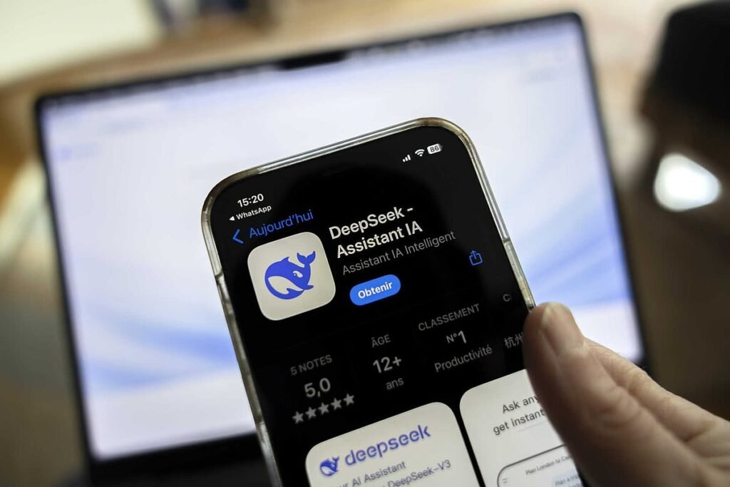 Deepseek atrai investimento estatal chinês e pode atingir valor de 38 mil milhões de euros