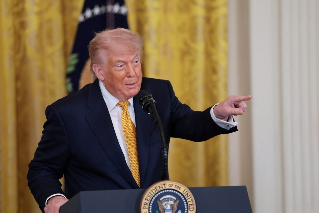 Trump sinaliza possibilidade de acordo com Irão e mercados reagem com otimismo