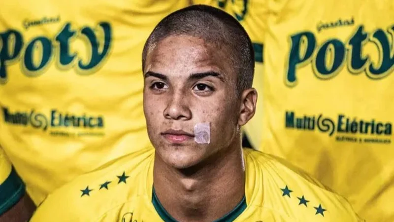 Flamengo se aproxima de acordo com Cristian Araújo, joia do Mirassol