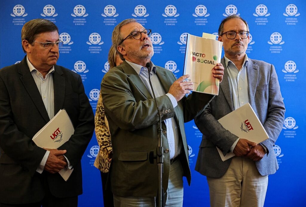 Reforma laboral sem consenso: proposta avança para o Parlamento e Chega sinaliza diálogo