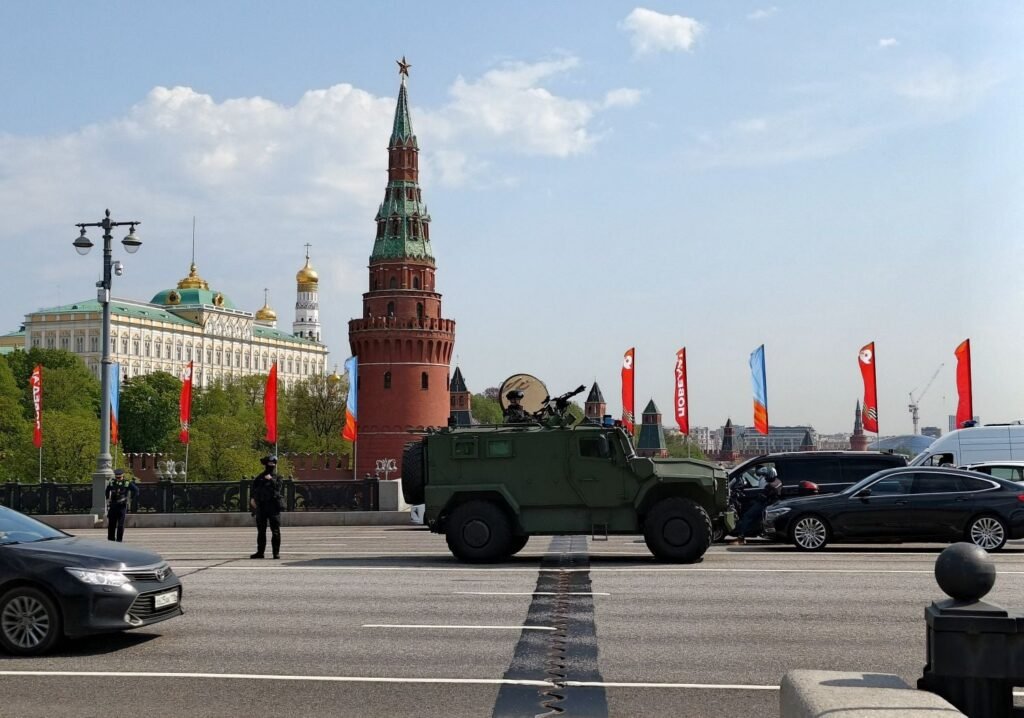 Trégua unilateral russa marca celebrações do Dia da Vitória em meio a tensões