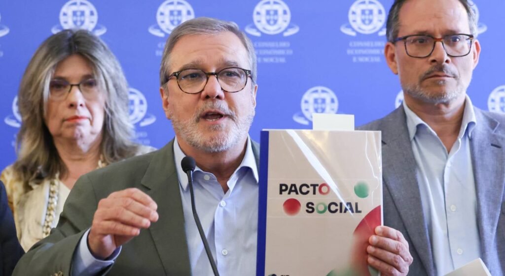 UGT avalia novas medidas laborais e cobra estabilidade nas negociações com o governo