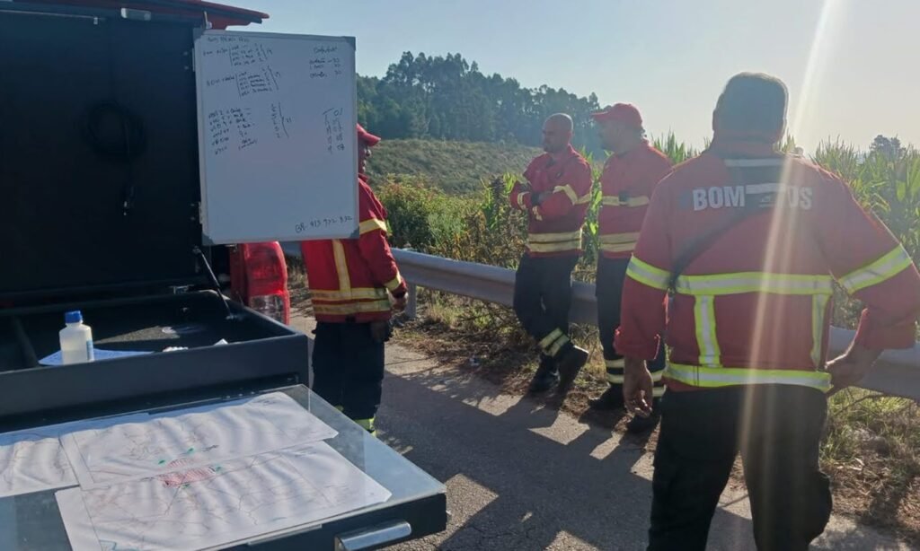 Manteigas se torna polo nacional com novo campo de treino para salvamento em montanha