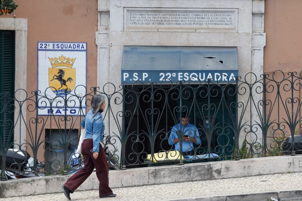 Justiça avalia medidas de coação para agentes da PSP detidos em Lisboa