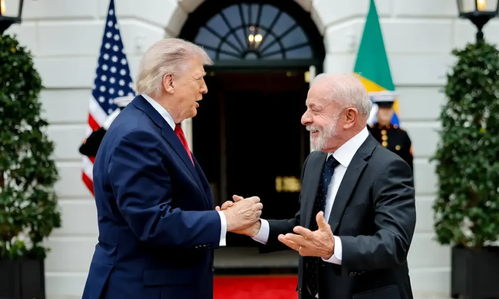 tância da reunião para os dois países, da última quinta-feira (7), com o preside