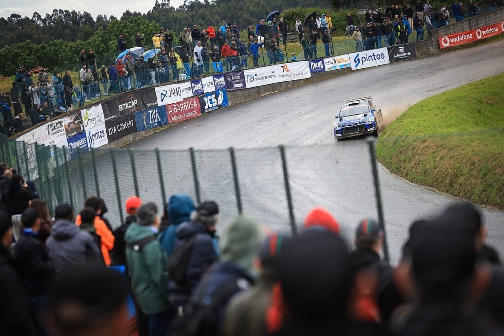 Incidentes de segurança no Rali de Portugal resultam em multa e reprimenda da FIA