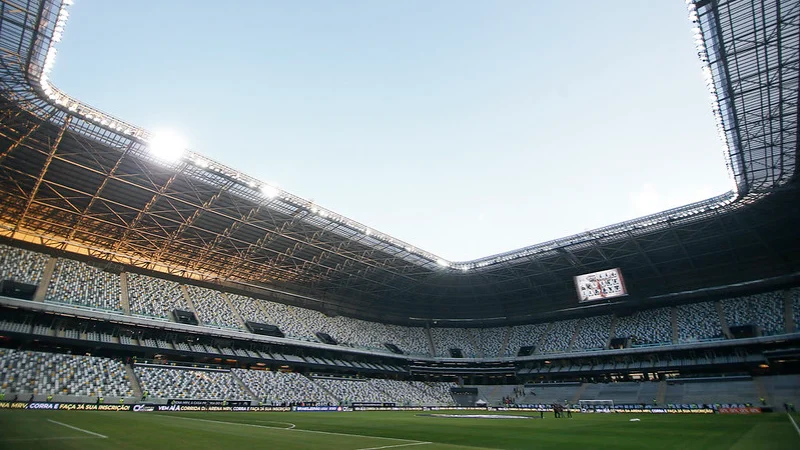 Brasileirão: Atlético-mg e Botafogo fazem confronto direto na Arena MRV