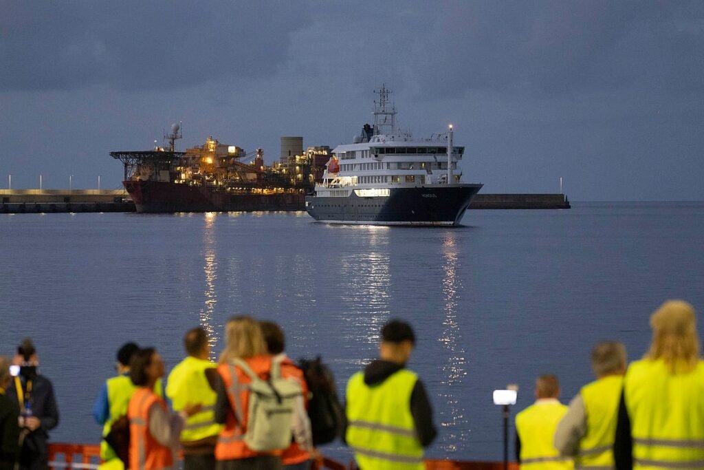 Hantavírus em cruzeiro: Tenerife coordena desembarque e repatriação sob vigilância
