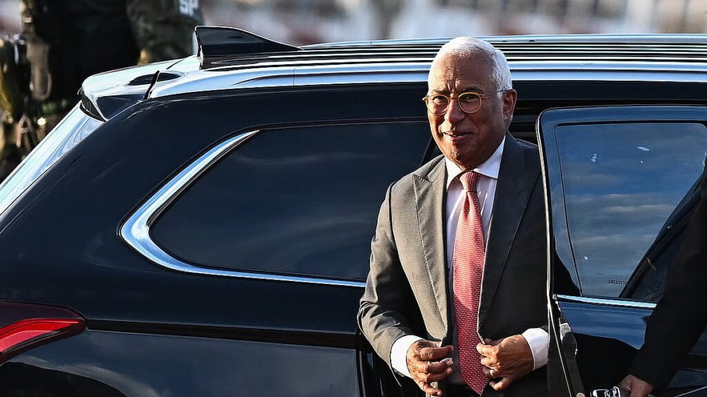 Chega formaliza pedido de CPI para investigar António Costa na Operação Influencer
