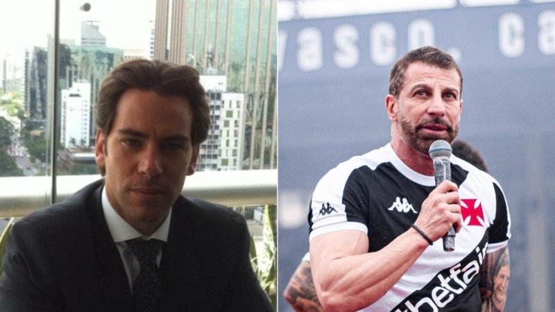 Vasco SAF: negociação com Marcos Lamacchia chega a ponto crucial sob pressão política