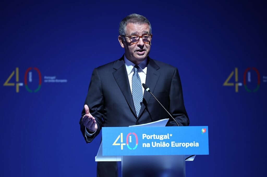 António José Seguro defende protagonismo de Portugal no cenário europeu