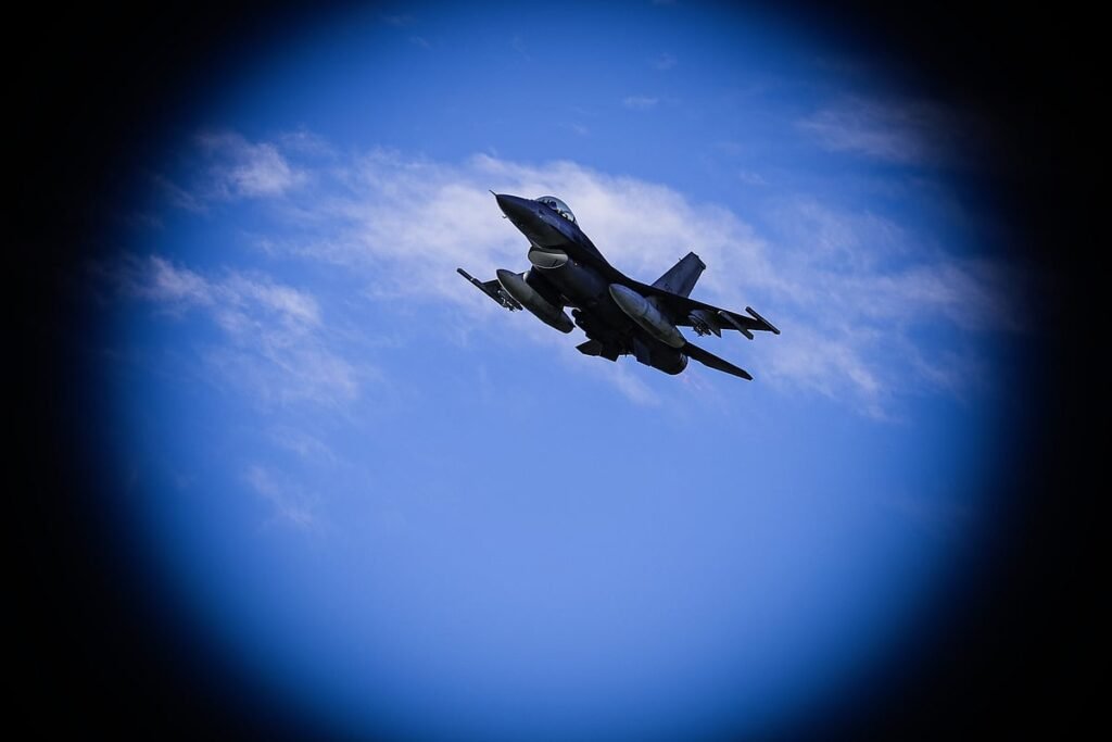Força Aérea Portuguesa alerta para estrondos sônicos sobre a Figueira da Foz nesta quarta-feira